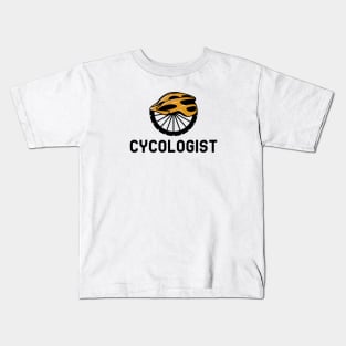 Cycologist Kids T-Shirt